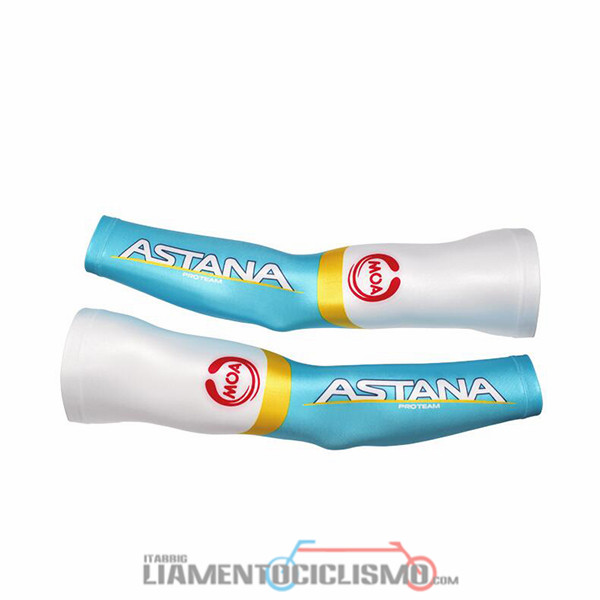 2017 Astana Manicotti Ciclismomo
